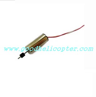 ShuangMa-9098/9102 helicopter parts main motor with long shaft - Click Image to Close